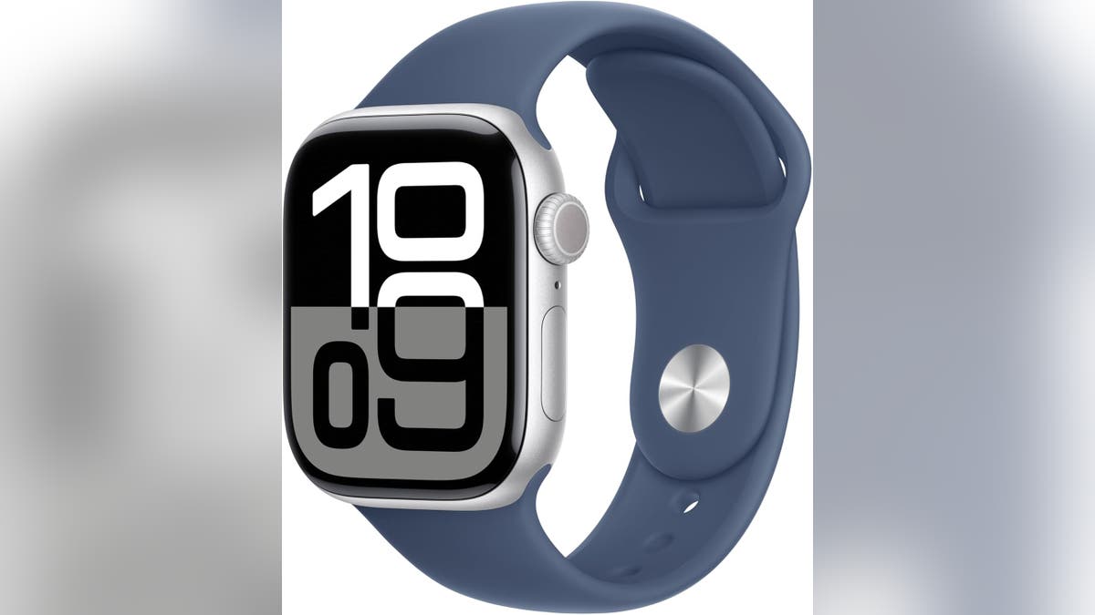 The Apple Watch Series 10 is the ideal fitness watch for swimmers.