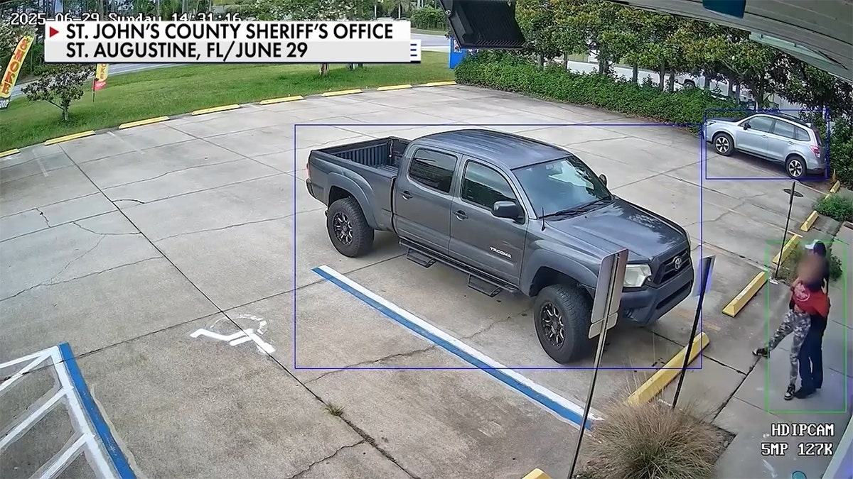 Florida attempted abduction