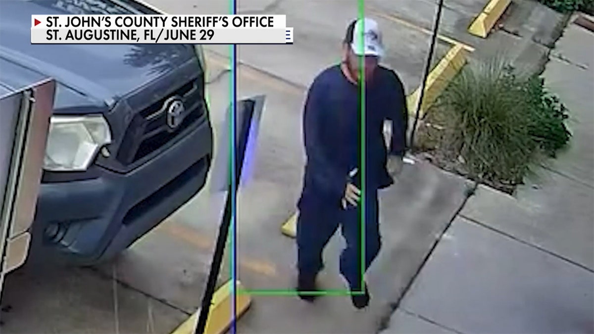Florida attempted abduction