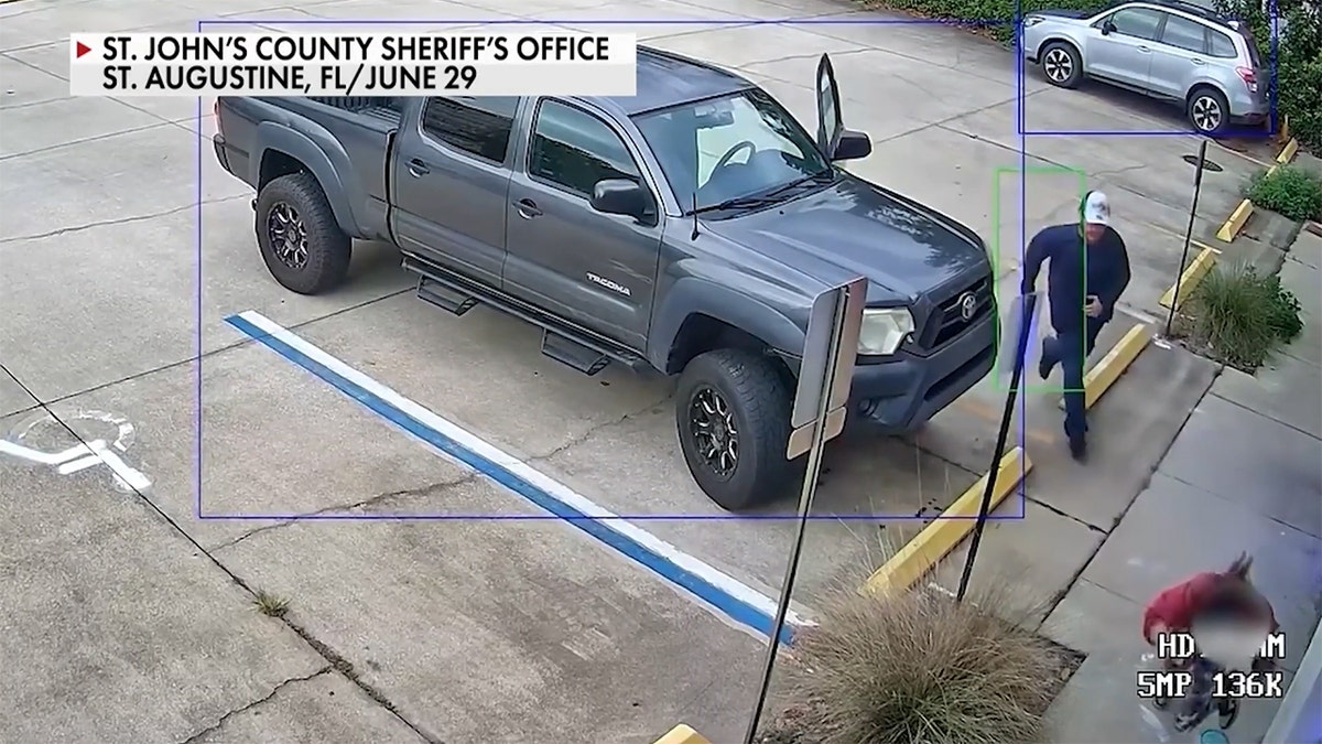 Florida attempted abduction