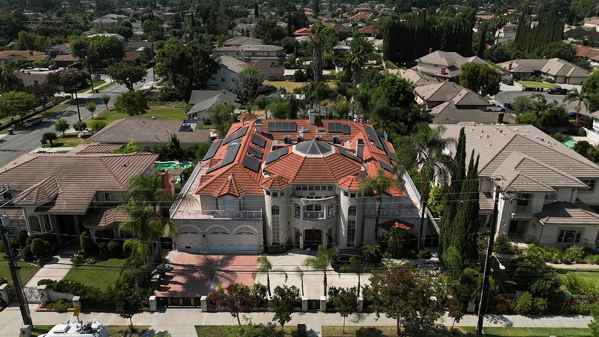 Beberapa agama California