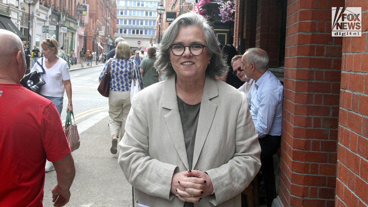 Rosie O'Donnell