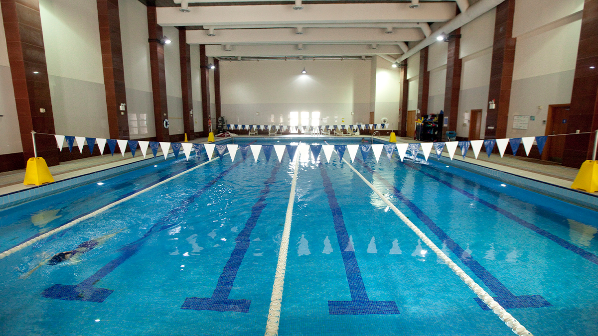 Baghdad pool