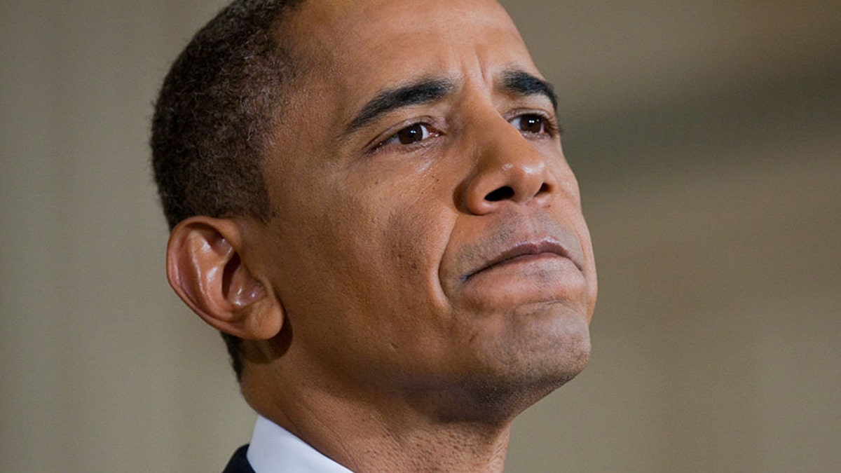 Former President Barack Obama