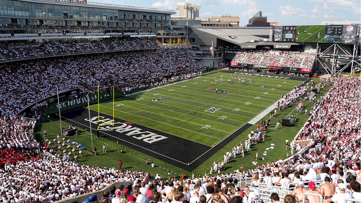 Bearcats stadium