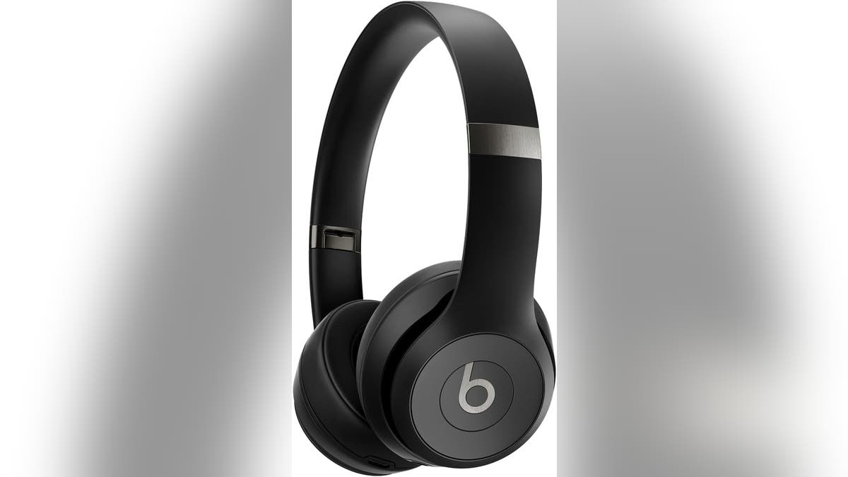 These headphones have 50 hours of battery life.