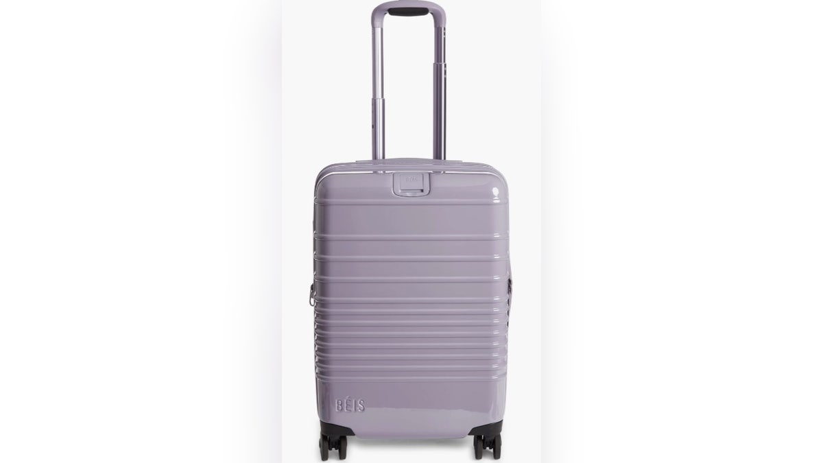 Traveling has never been easier. 