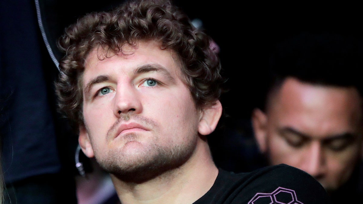 Ben Askren at UFC 230