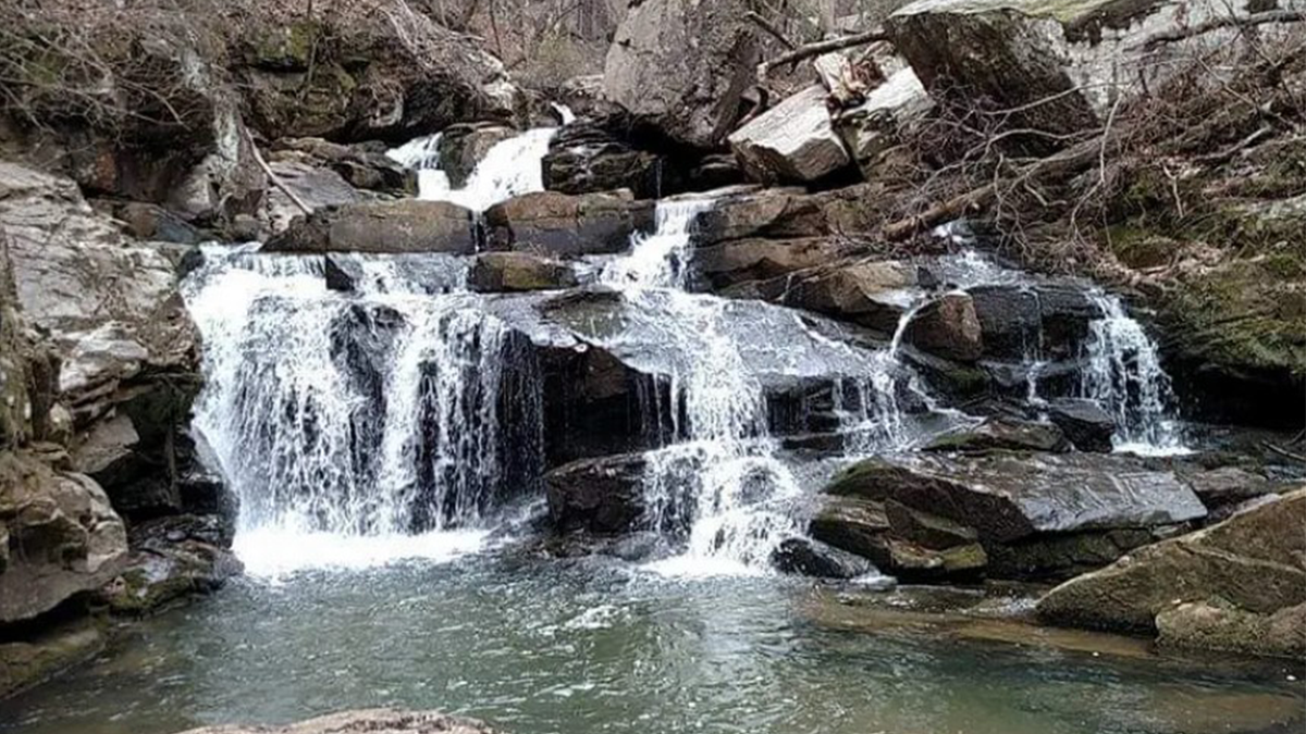 Big Bradley Falls