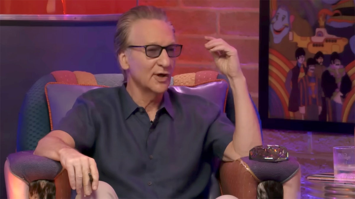 Bill Maher takes aim at ‘stupid woke,’ slams Whoopi Goldberg’s comments on Iran