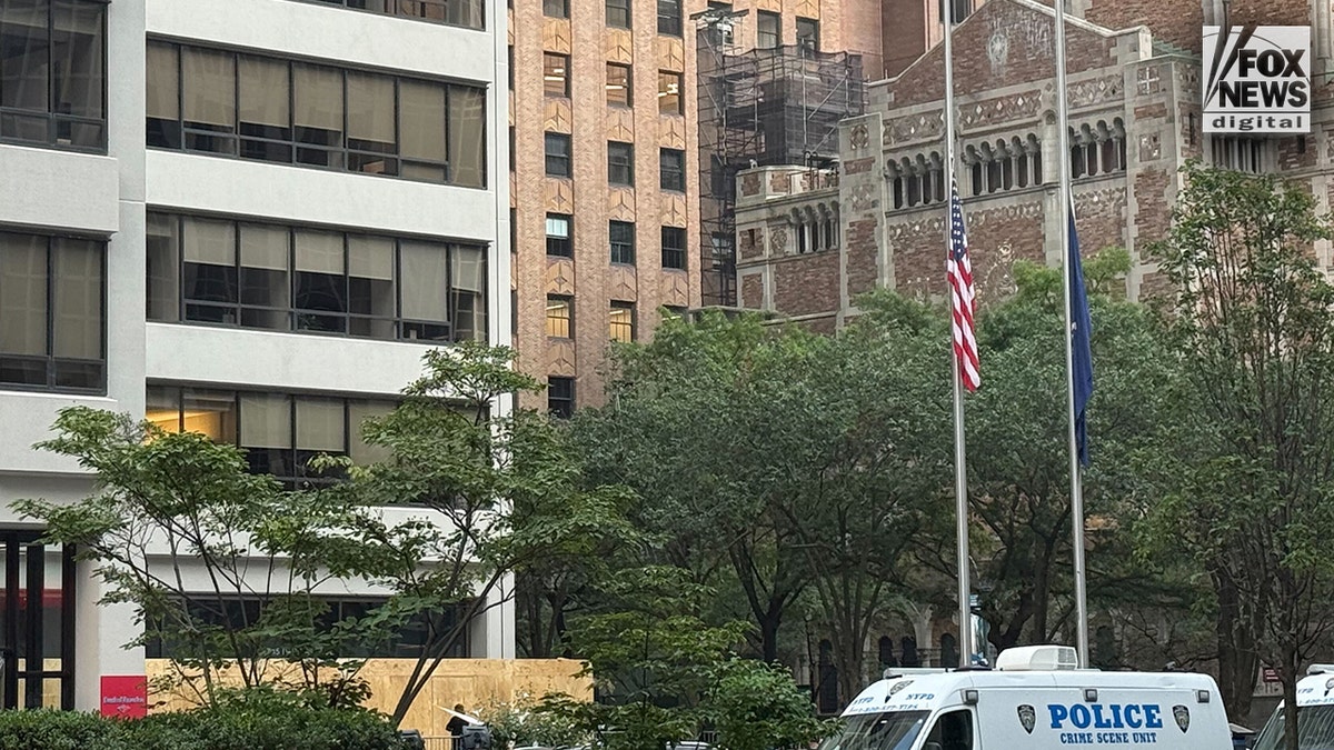 Blackstone Office NYC