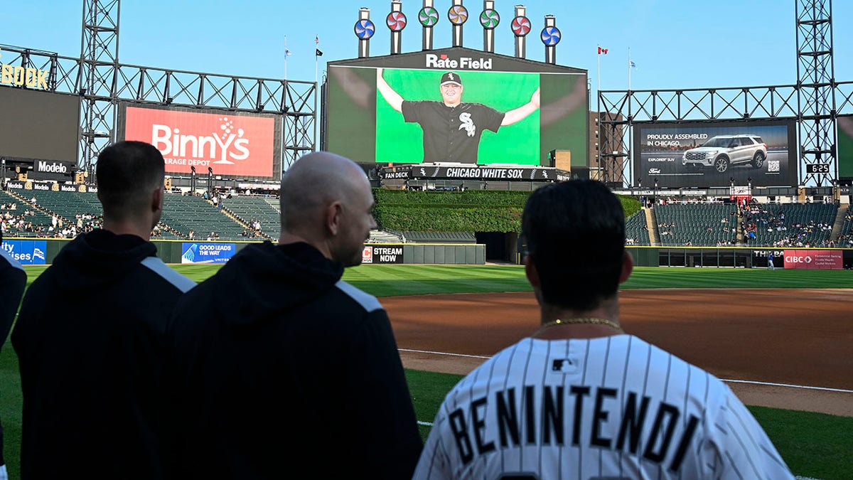 Tribute for Bobby Jenks