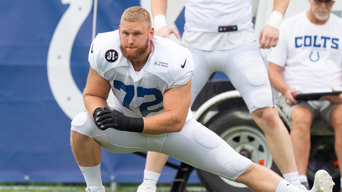 Braden Smith is escalating