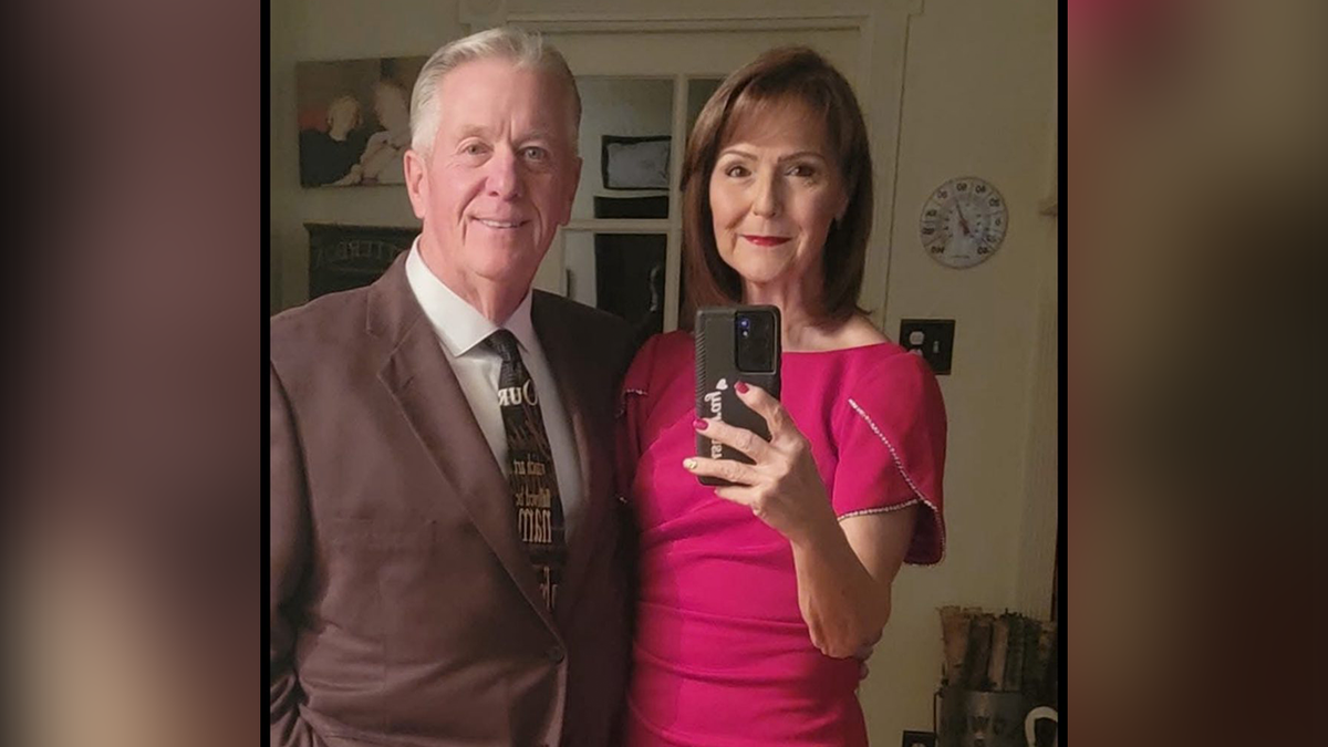 Robert and Joni Brake of Abilene, Texas, were reported missing to their families after the flood.