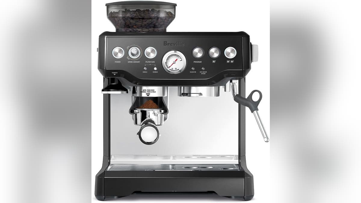 Haga el café perfecto cada vez.