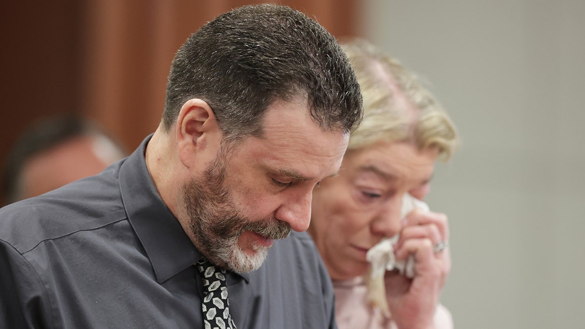Idaho slayings victim, Madison Mogen's stepfather speaks at Brian Kohberger's sentencing