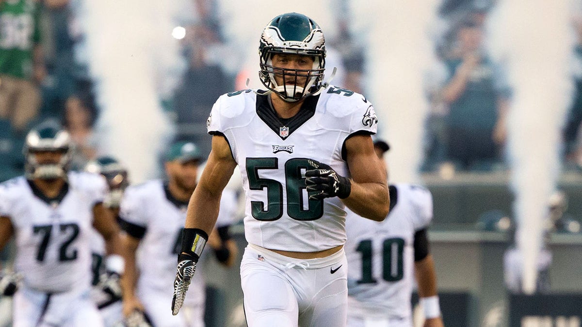 Bryan Braman runs