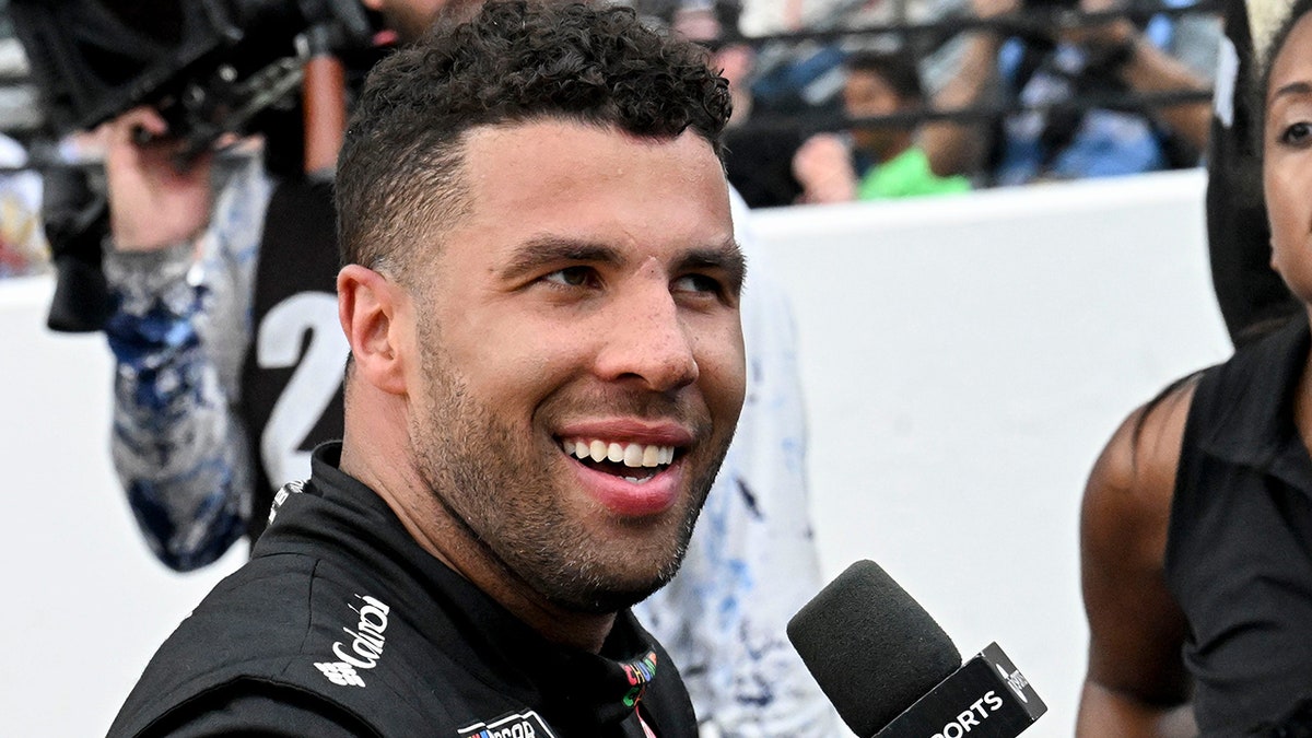 Bubba Wallace makes NASCAR history with thrilling Brickyard 400 victory at Indianapolis