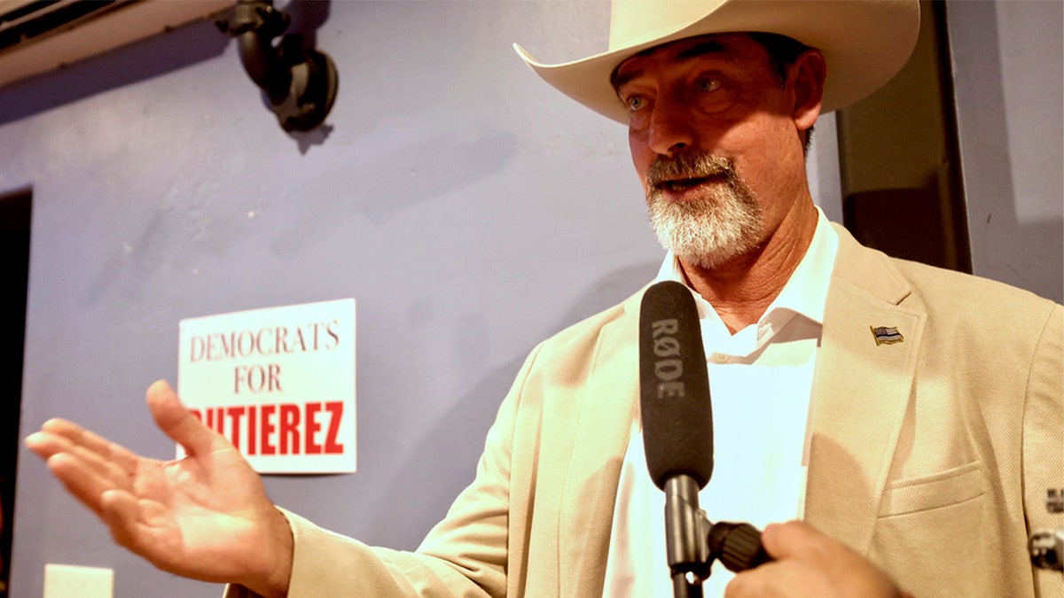 Nominated from GOP Daniel Butièrez