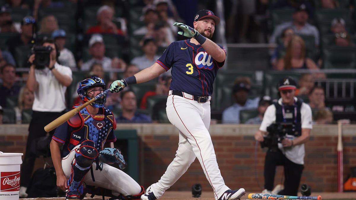 Cal Rally swings