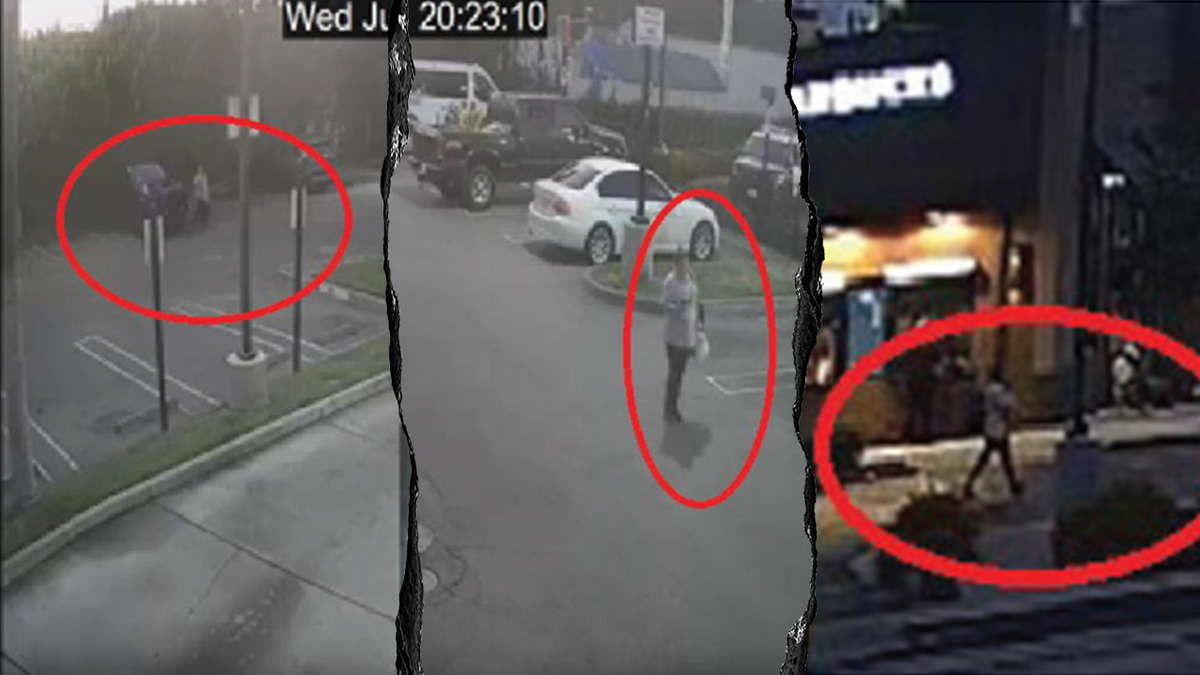 Yuriana Julia Pelaez Calderon successful surveillance photos