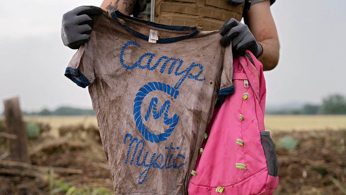 Camp Mystic flooding successful Texas