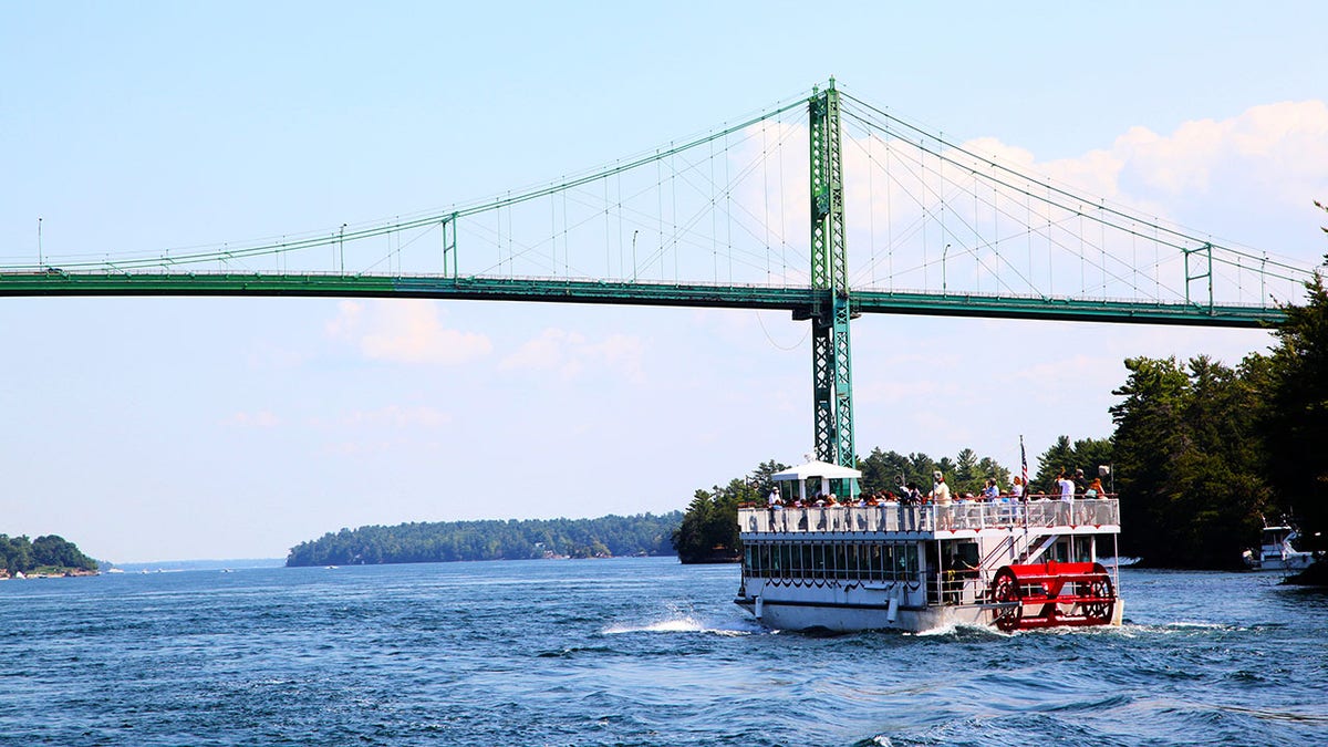 U.S.-Canada border