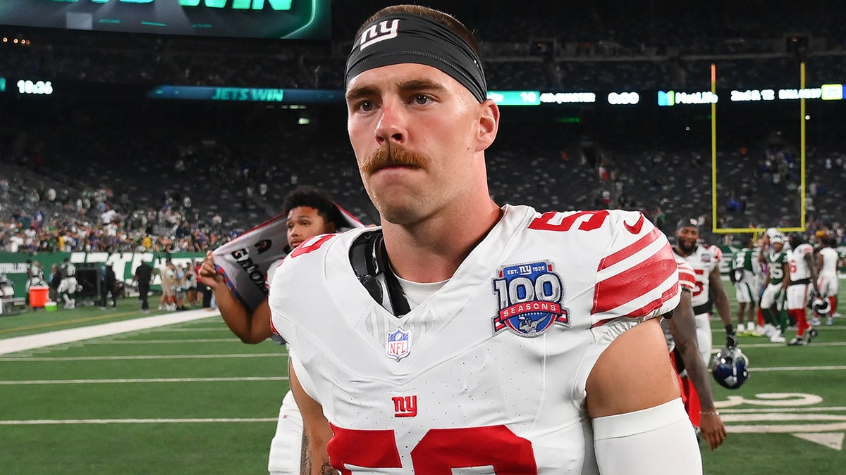 Carter Coughlin vs Jets