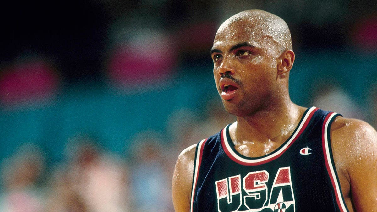 Charles Barkley connected Team USA