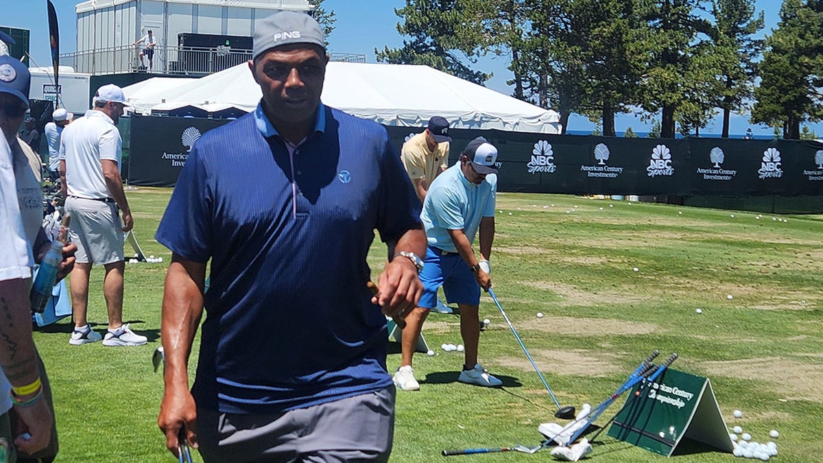 Charles Barkley successful Nevada