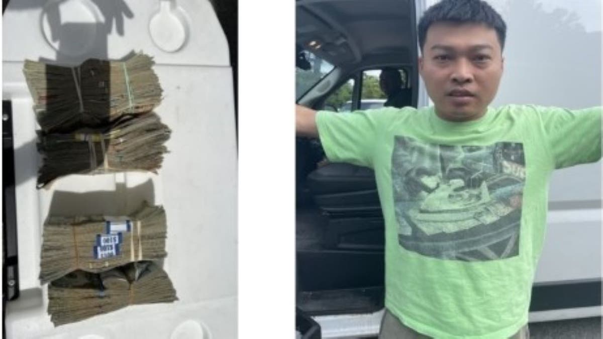 DOJ arrests chinese nationals