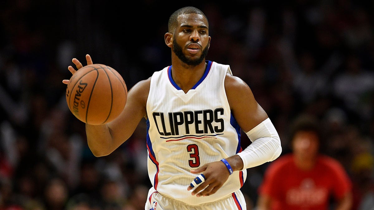 Chris Paul vs Pelicans