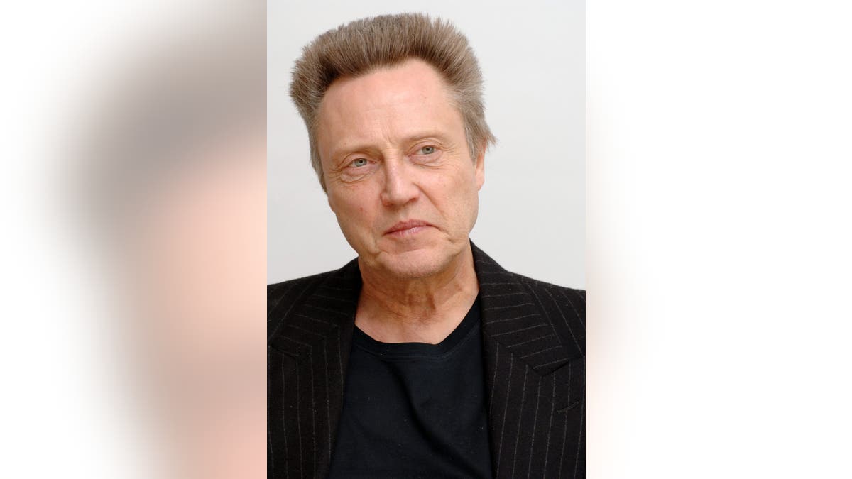 Christopher Walken