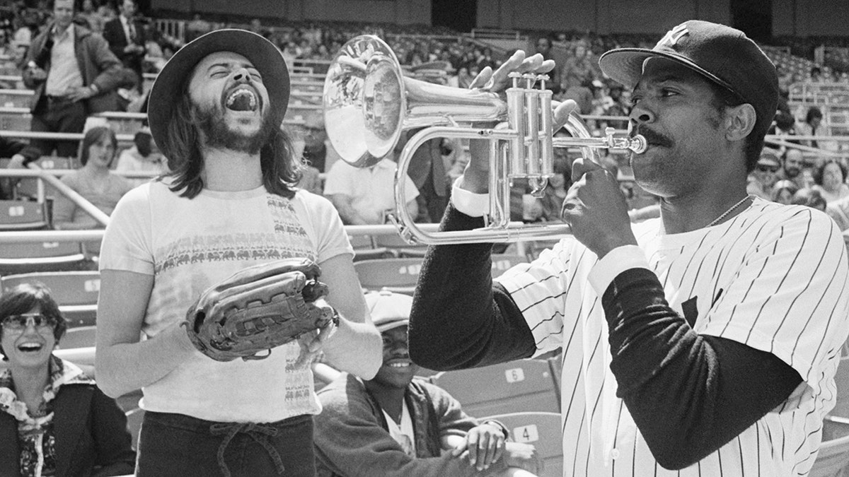 Chuck Mangione and Dock Ellis