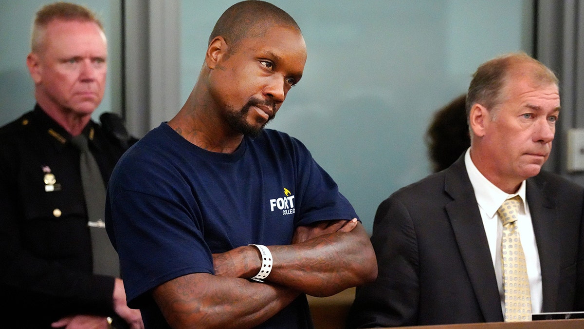 Suspect in the Cincinnati viral beating in court