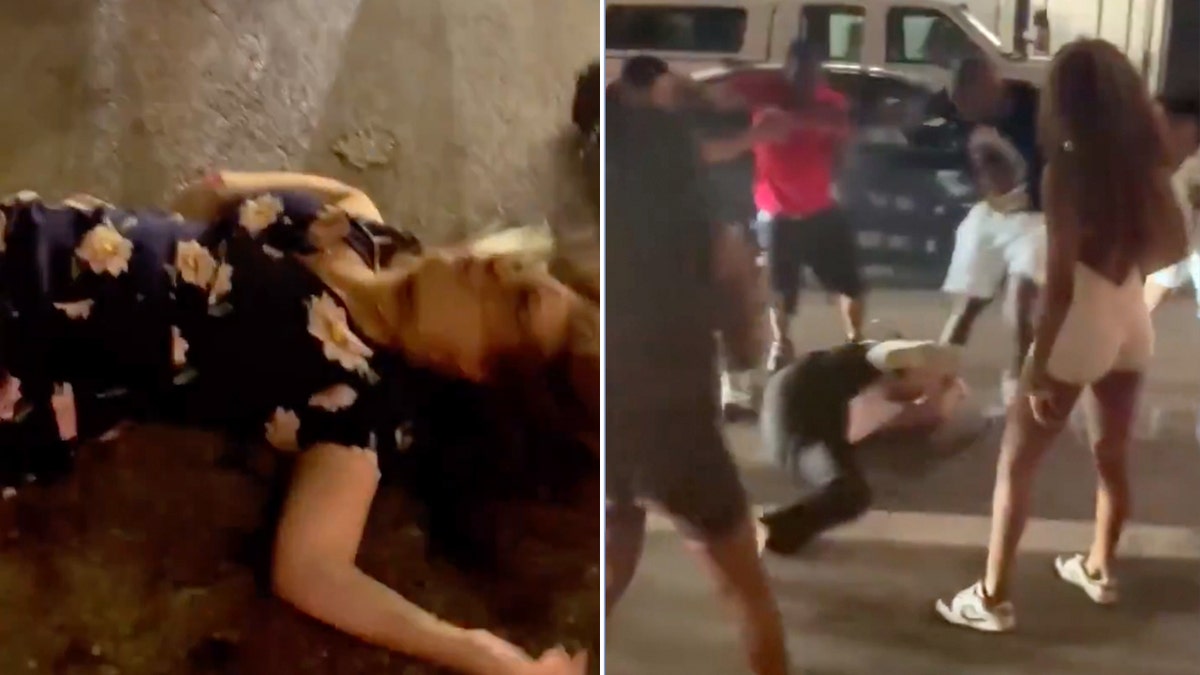 Cincinnati mayoral candidate, VP Vance’s half-brother, slams city leadership after brutal beatdown