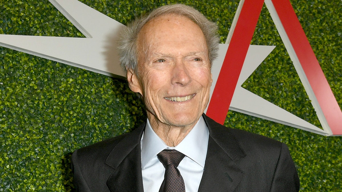 clint eastwood at AFI awards