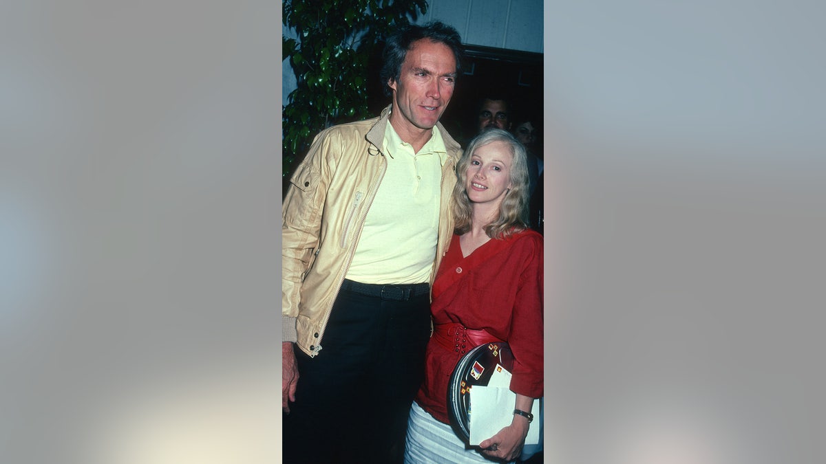 Clint Eastwood, Sondra Locke