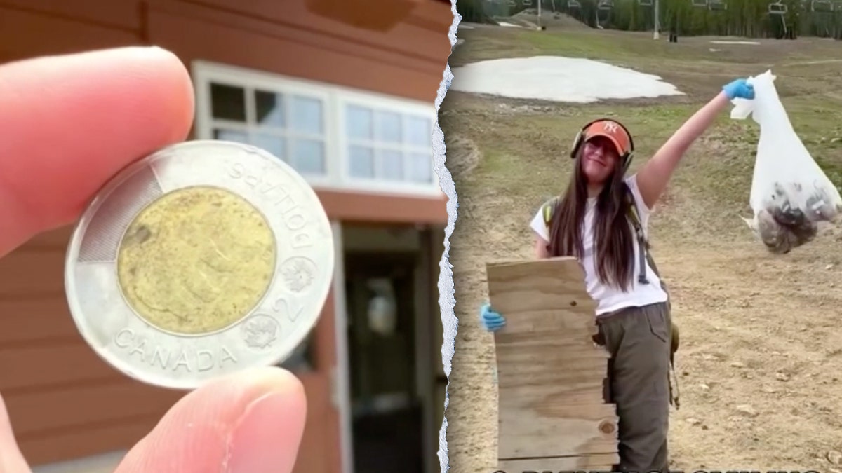 Mountain cleanup yields 780 pounds of lost items and strange finds in Colorado resort town