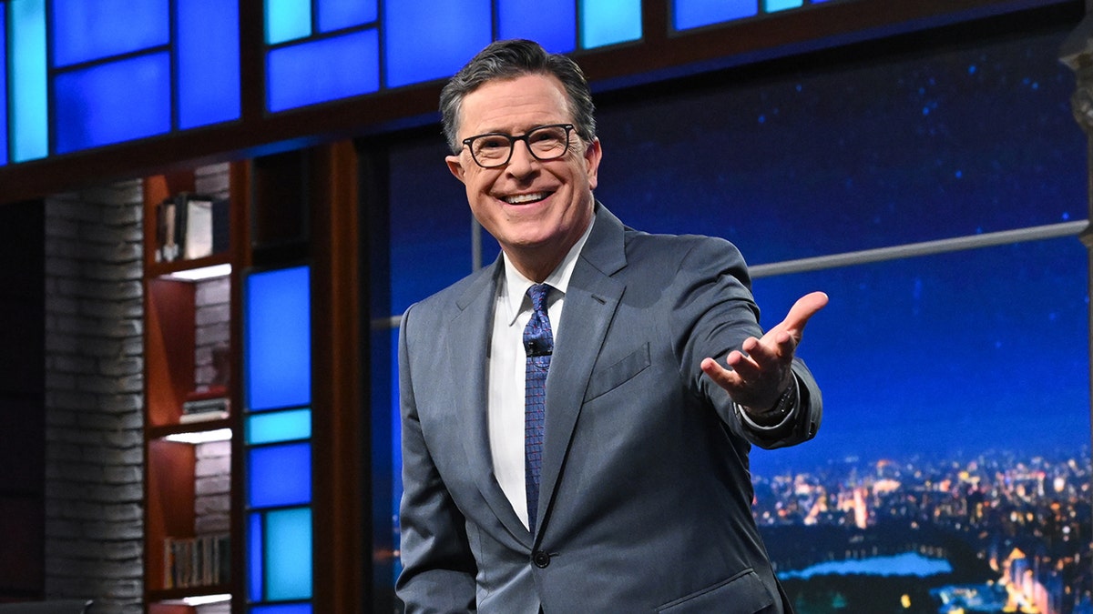 Stephen Colbert