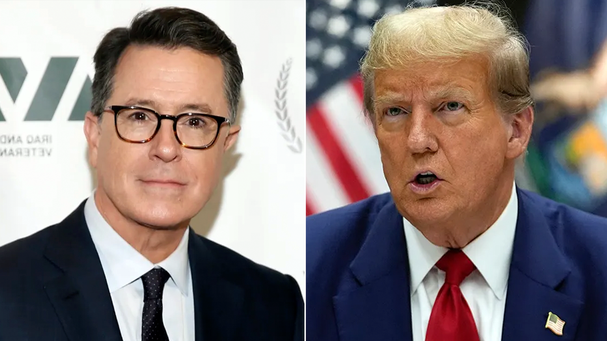 Stephen Colbert show cancelled