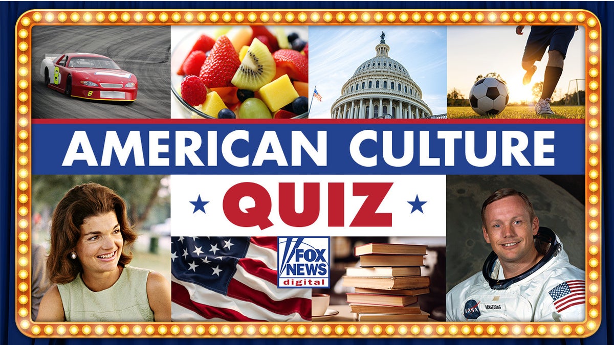 American Culture Quiz! How well do you know this week's topics?