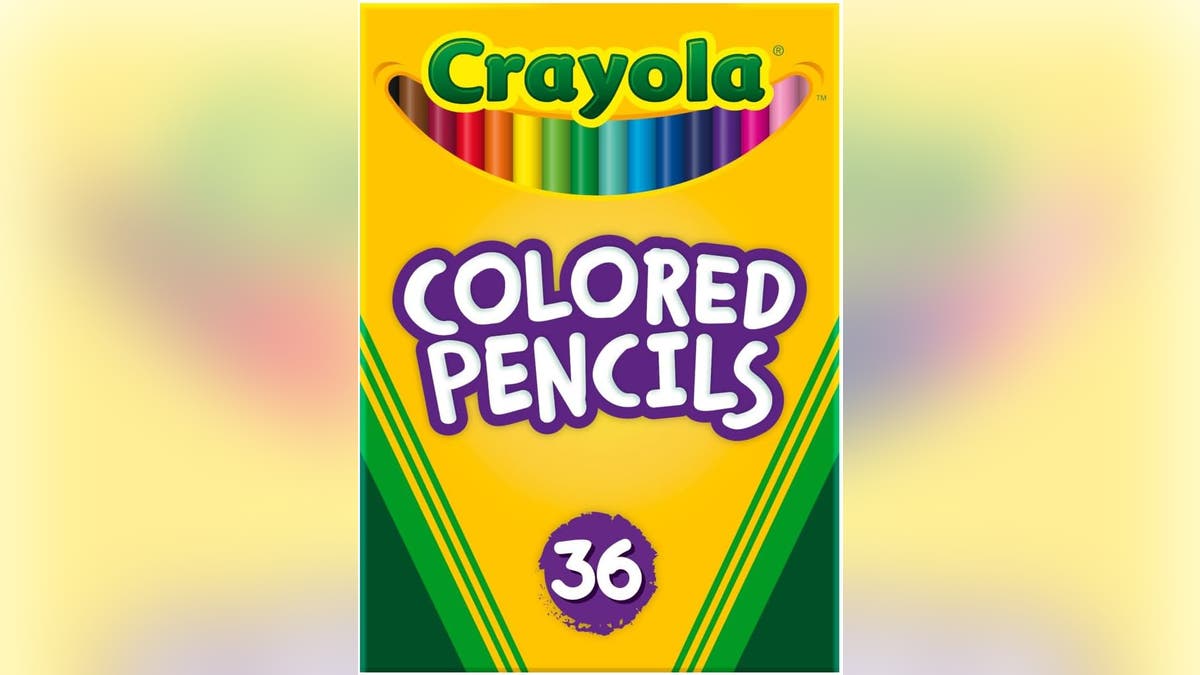This set includes 36 colors.