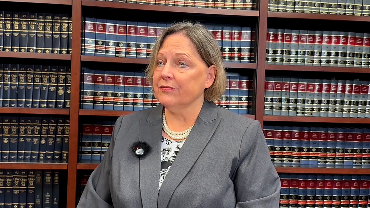 Hamilton County Prosecutor Connie Pillich