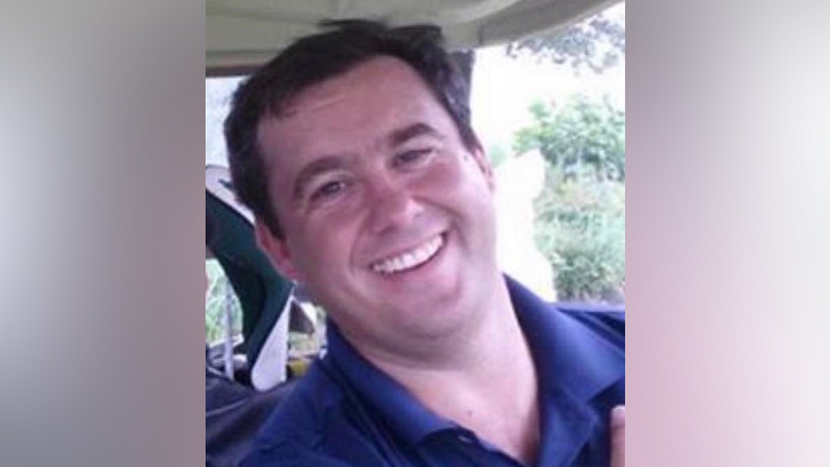 Jason Corbett smiling