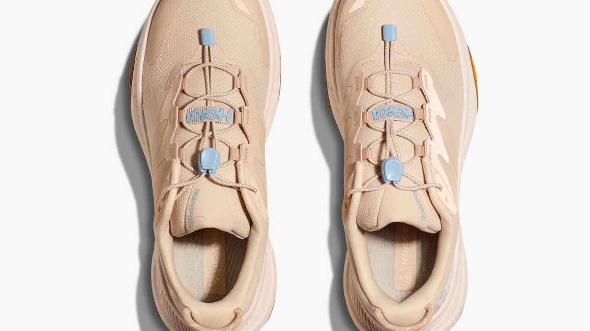 These shoes are made for city dwellers.