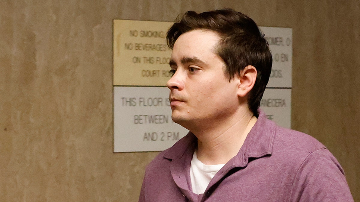 Crypto Torture Bro leaves court on bail