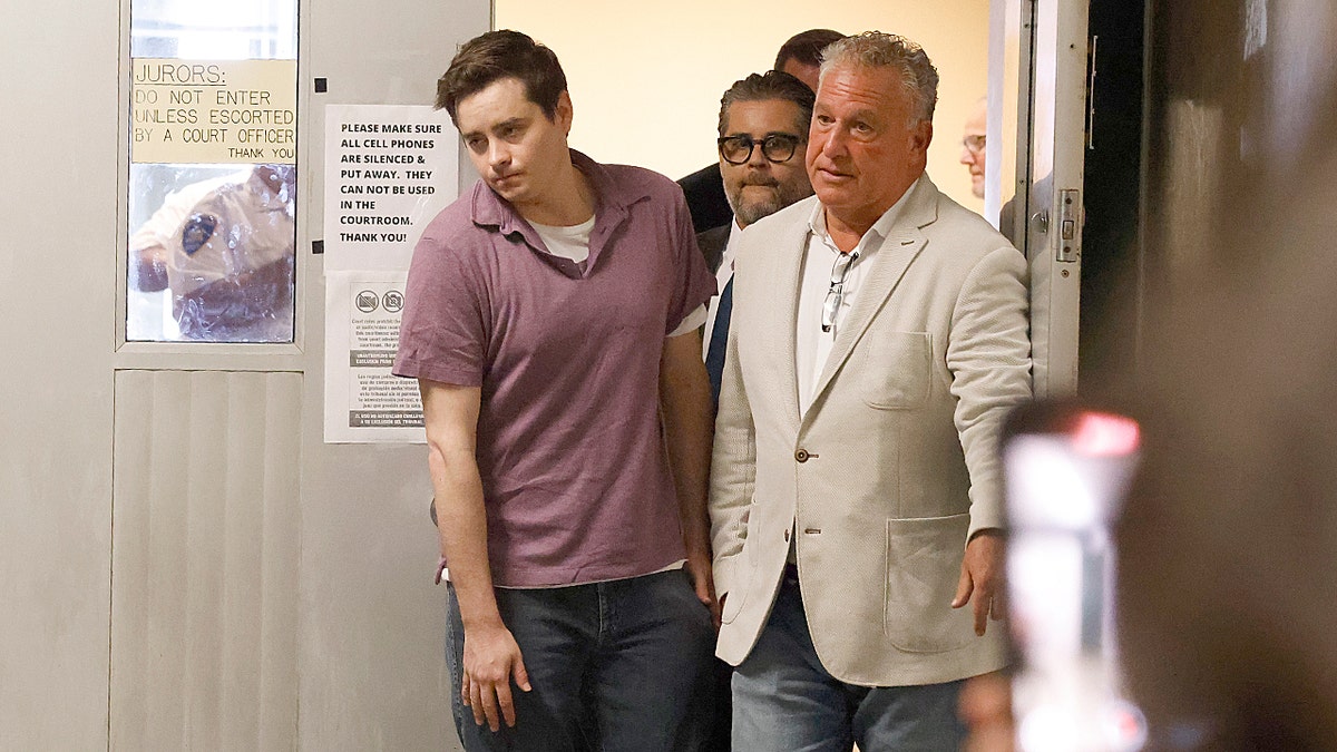 Crypto Torture Bro leaves court on bail