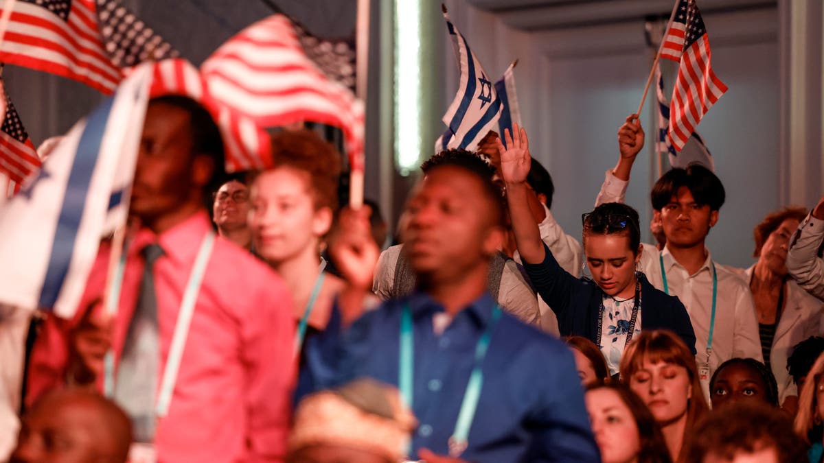 The CUFI Washington Summit
