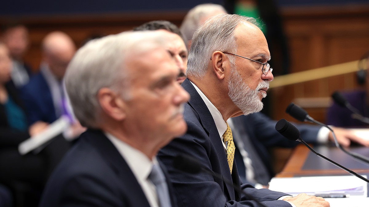 CUNY chancellor testifies at House antisemitism hearing
